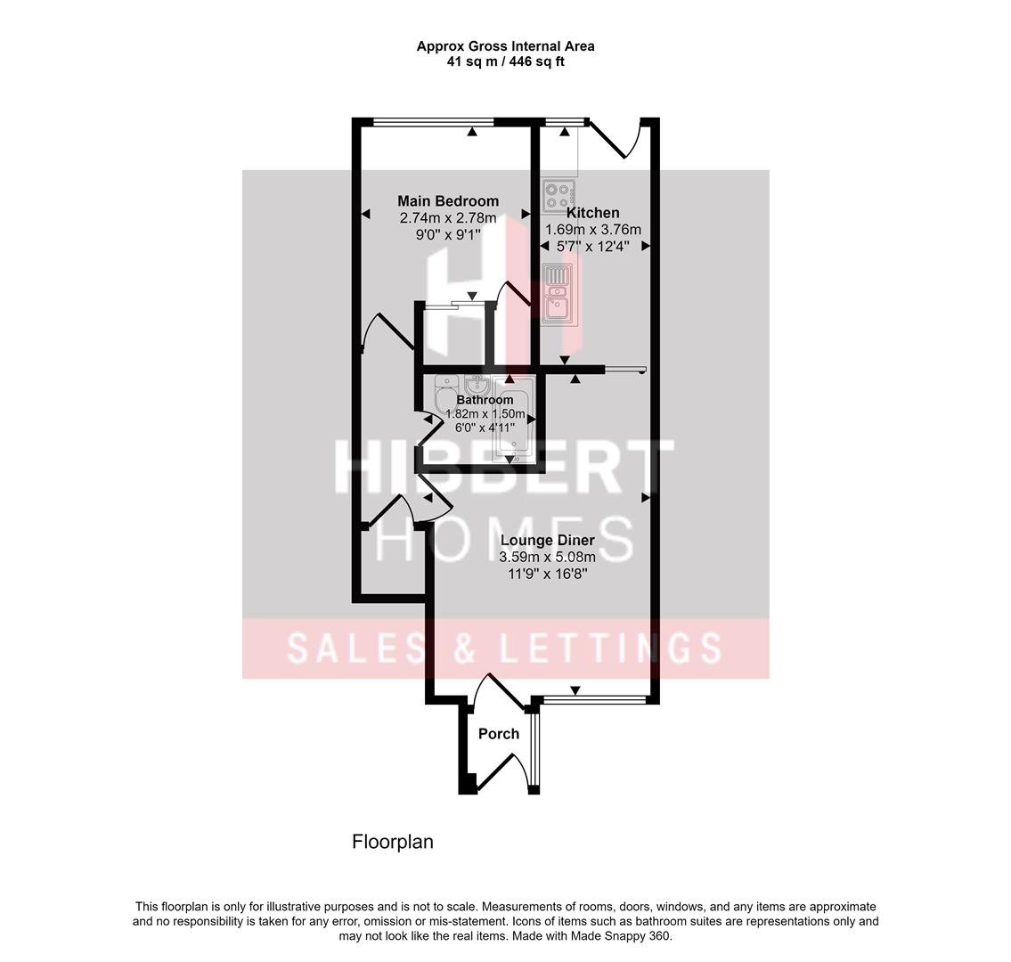 Floorplan